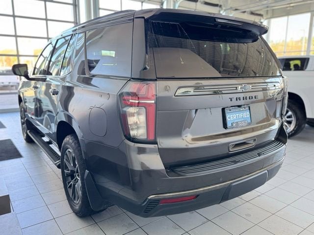 2021 Chevrolet Tahoe Z71