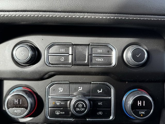 2023 Chevrolet Tahoe Z71