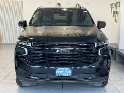 2023 Chevrolet Tahoe RST