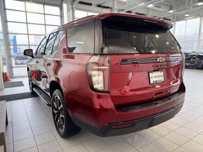 2024 Chevrolet Tahoe RST