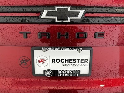 2024 Chevrolet Tahoe RST