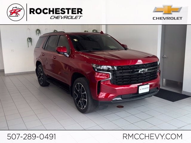 2024 Chevrolet Tahoe