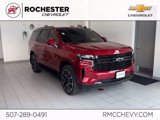 2024 Chevrolet Tahoe RST
