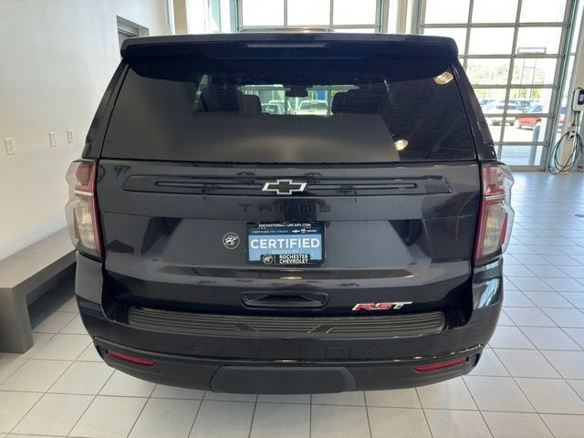 2024 Chevrolet Tahoe RST