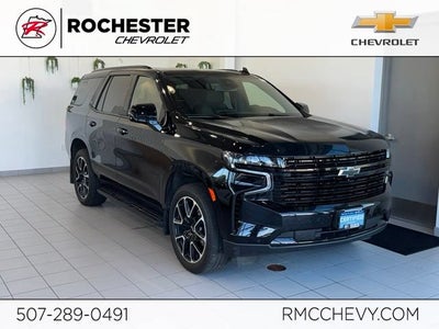 2023 Chevrolet Tahoe RST