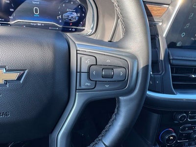 2024 Chevrolet Tahoe Premier