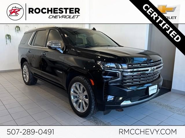 2023 Chevrolet Tahoe Premier