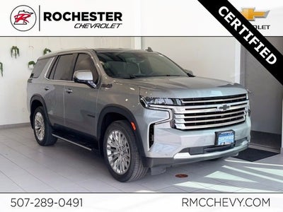 2024 Chevrolet Tahoe High Country