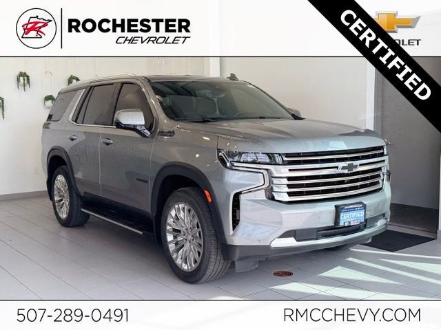 2024 Chevrolet Tahoe High Country