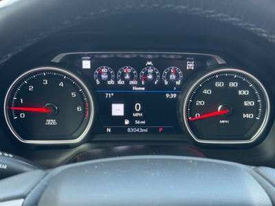 2021 Chevrolet Tahoe High Country