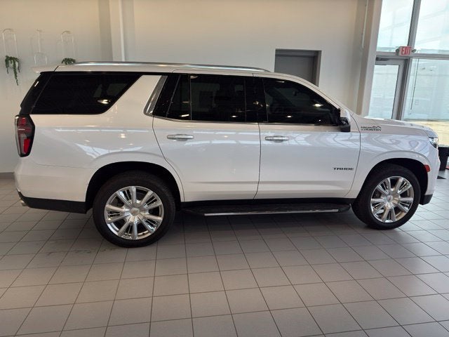 2021 Chevrolet Tahoe High Country