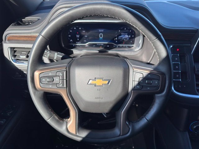 2024 Chevrolet Tahoe High Country