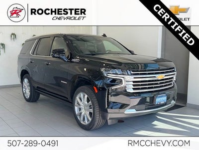2023 Chevrolet Tahoe High Country
