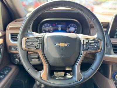 2023 Chevrolet Tahoe High Country