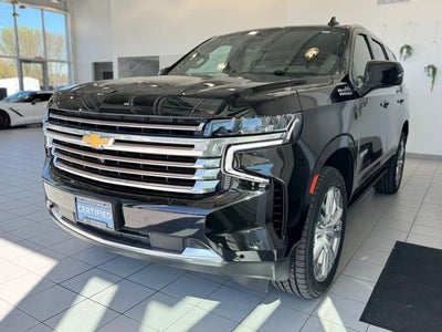 2023 Chevrolet Tahoe High Country
