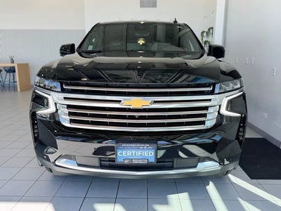 2023 Chevrolet Tahoe High Country