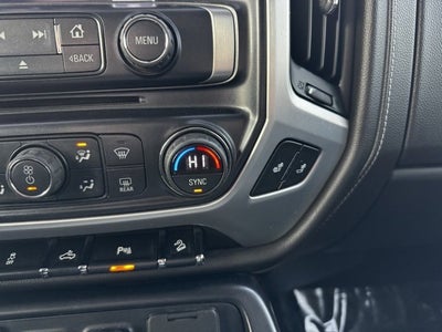 2019 GMC Sierra 2500 HD SLT