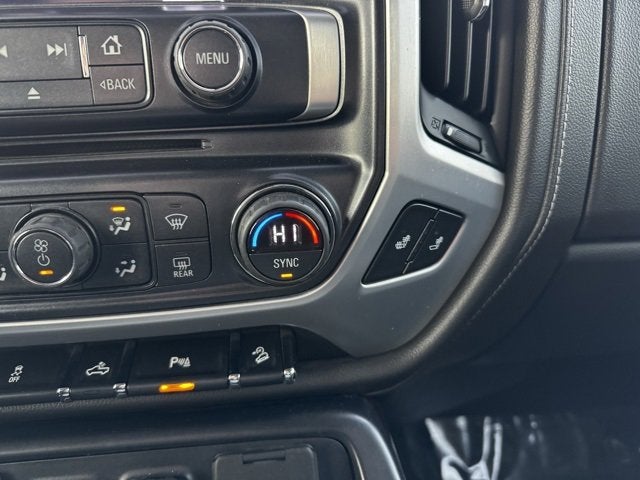 2019 GMC Sierra 2500 HD SLT