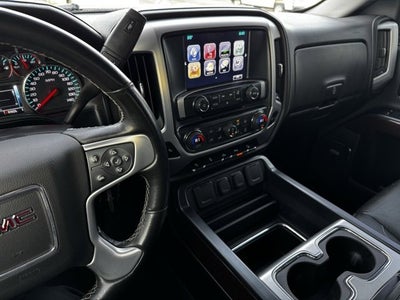 2019 GMC Sierra 2500 HD SLT