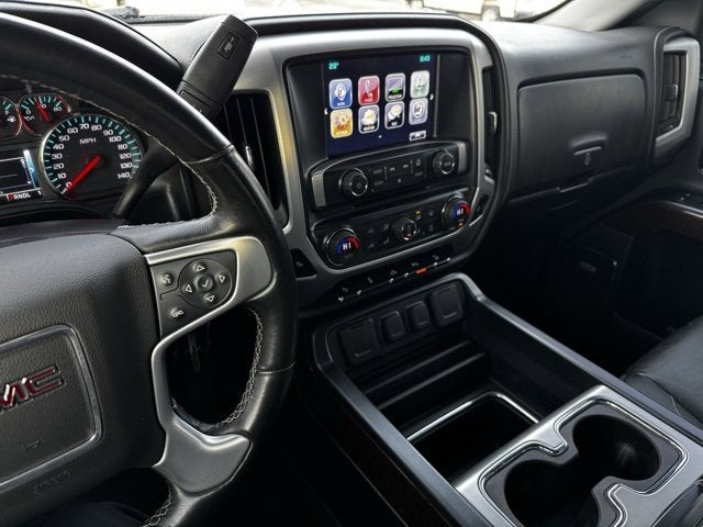 2019 GMC Sierra 2500 HD SLT