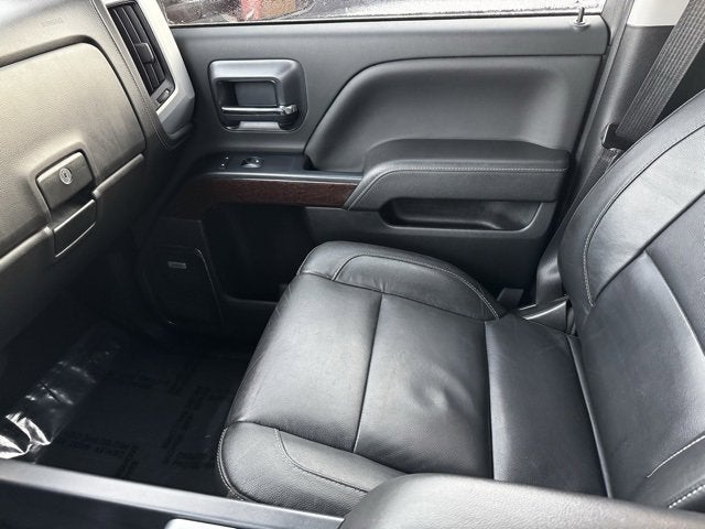 2019 GMC Sierra 2500 HD SLT