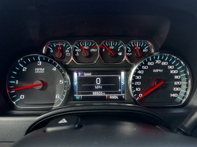 2019 GMC Sierra 2500 HD SLT