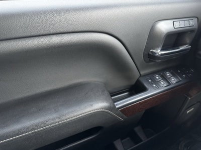 2019 GMC Sierra 2500 HD SLT