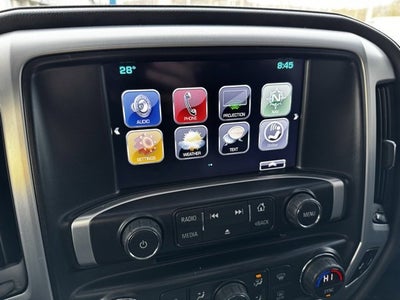 2019 GMC Sierra 2500 HD SLT