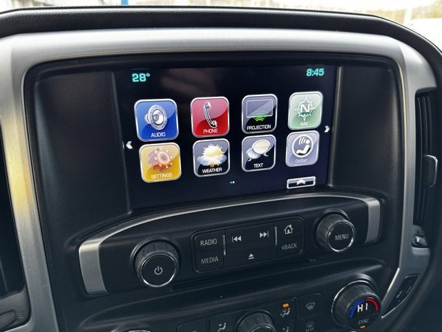 2019 GMC Sierra 2500 HD SLT