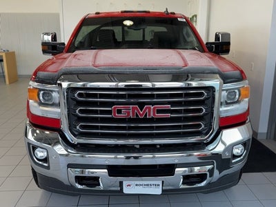2019 GMC Sierra 2500 HD SLT