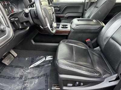 2019 GMC Sierra 2500 HD SLT