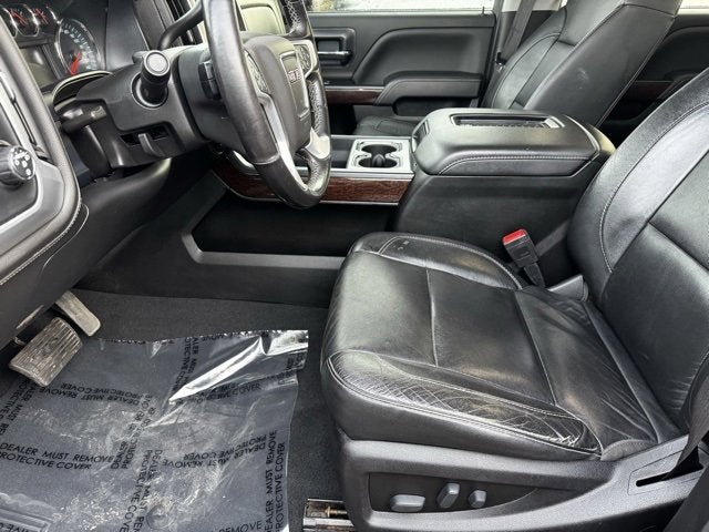 2019 GMC Sierra 2500 HD SLT