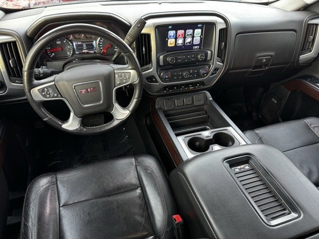 2019 GMC Sierra 2500 HD SLT