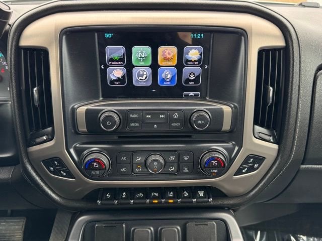 2019 GMC Sierra 2500 HD Denali