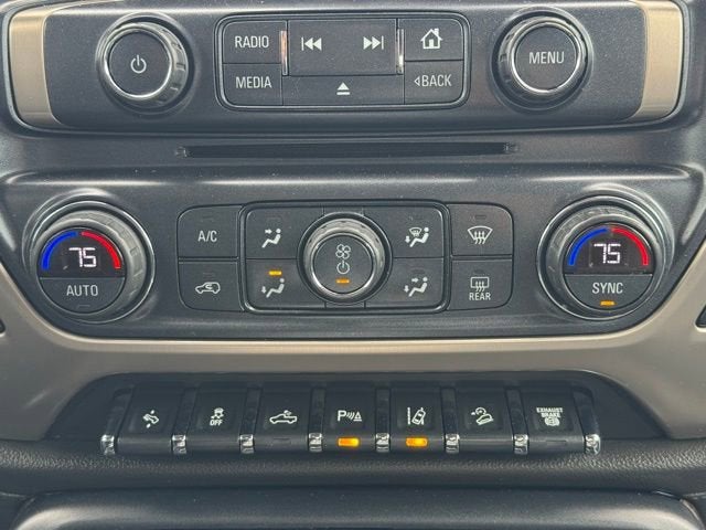 2019 GMC Sierra 2500 HD Denali