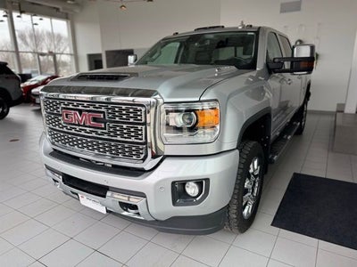 2019 GMC Sierra 2500 HD Denali