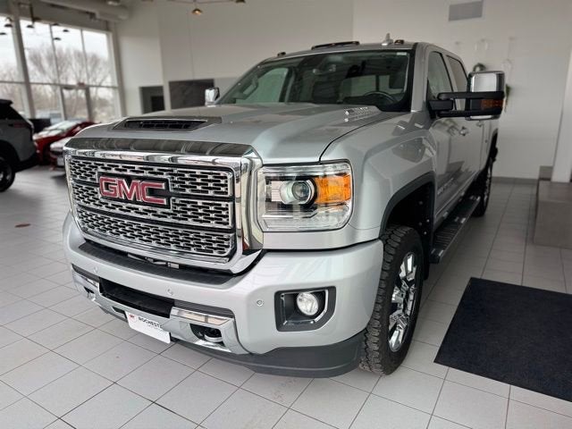 2019 GMC Sierra 2500 HD Denali