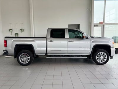 2019 GMC Sierra 2500 HD Denali