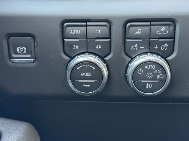 2025 GMC Sierra 2500 HD AT4