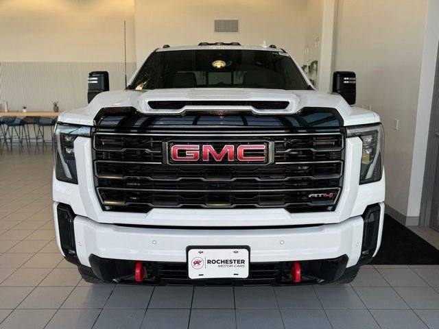2025 GMC Sierra 2500 HD AT4