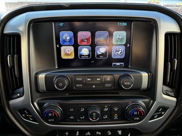 2017 GMC Sierra 3500 HD SLT