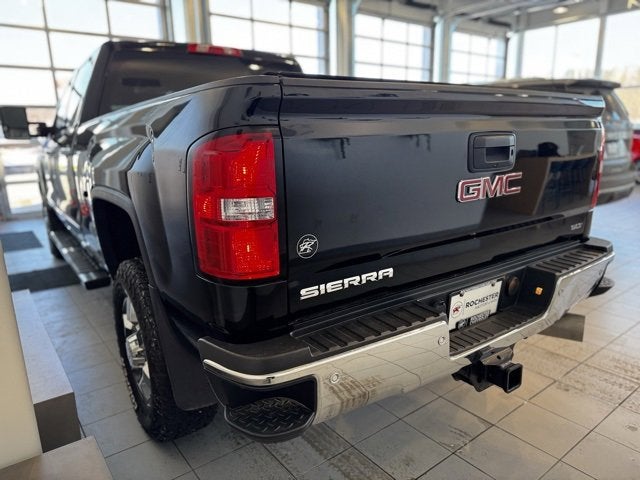 2017 GMC Sierra 3500 HD SLT