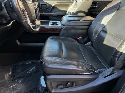 2017 GMC Sierra 3500 HD SLT