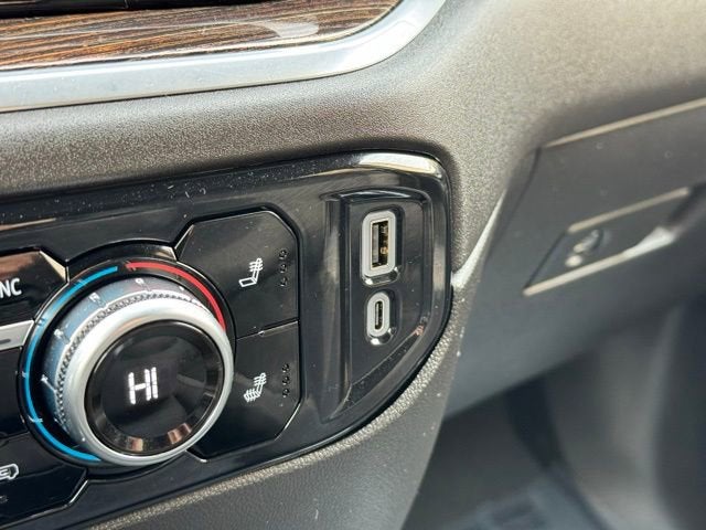 2024 GMC Sierra 2500 HD SLE