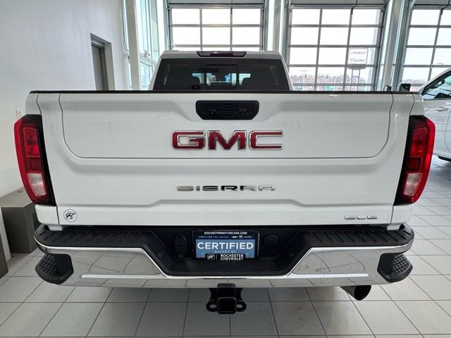 2024 GMC Sierra 2500 HD SLE