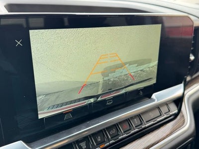 2024 GMC Sierra 2500 HD SLE