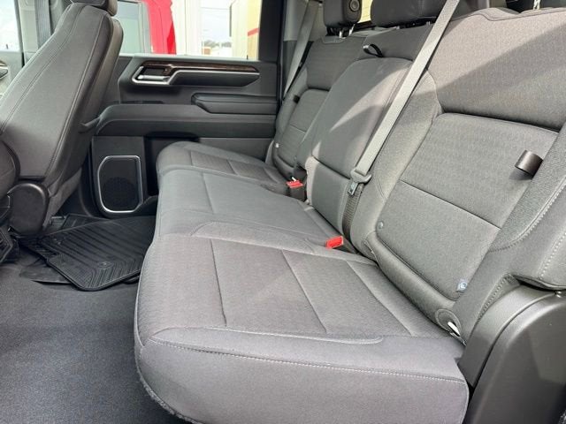 2024 GMC Sierra 2500 HD SLE