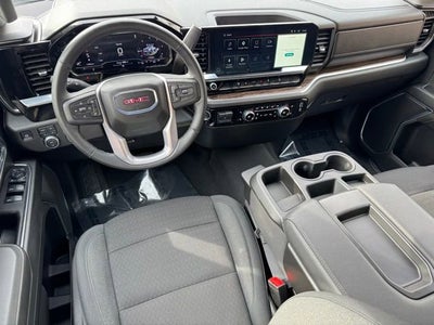 2024 GMC Sierra 2500 HD SLE