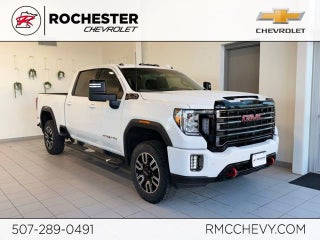 2023 GMC Sierra 2500 HD AT4