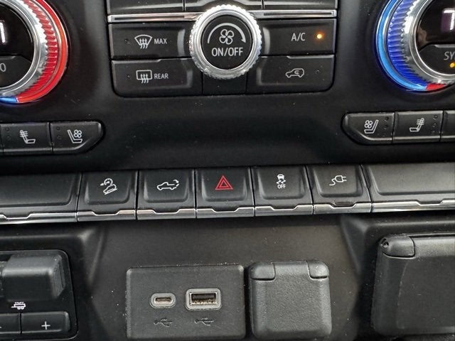 2022 GMC Sierra 2500 HD AT4